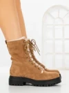 Ghete Dama DB-5143 CAMEL | BUONAROTTI