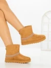 Ghete UG Dama YY-199 CAMEL | GALLEVANI