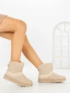 Ghete UG Dama YY-199 BEIGE | GALLEVANI