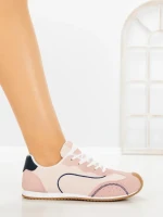 Pantofi Sport Dama BO-197 PINK | GALLEVANI