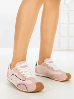 Pantofi Sport Dama BO-197 PINK | GALLEVANI