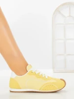 Pantofi Sport Dama BO-197 YELLOW | GALLEVANI