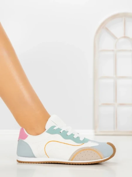 Pantofi Sport Dama BO-197 MULTICOLOR | GALLEVANI
