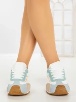Pantofi Sport Dama BO-197 MULTICOLOR | GALLEVANI