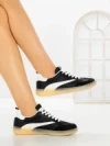 Pantofi Sport Dama YY-235 BLACK | GALLEVANI