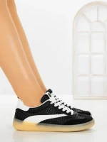 Pantofi Sport Dama YY-235 BLACK | GALLEVANI
