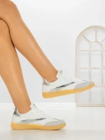 Pantofi Sport Dama YY-235 WHITE | GALLEVANI