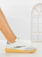 Pantofi Sport Dama YY-235 WHITE | GALLEVANI