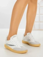Pantofi Sport Dama YY-235 WHITE | GALLEVANI