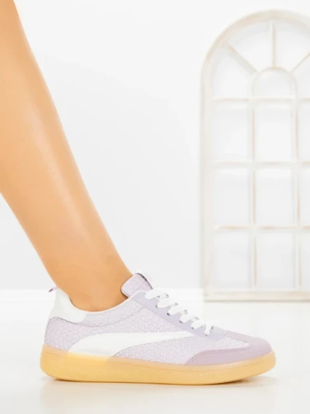 Pantofi Sport Dama YY-235 PURPLE | GALLEVANI