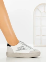 Pantofi Sport Dama EV-312 SILVER | GALLEVANI