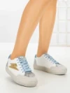 Pantofi Sport Dama EV-312 GOLD | GALLEVANI