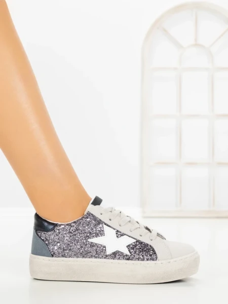 Pantofi Sport Dama YY-32 BLUE | GALLEVANI