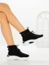 Sneakers Dama 1080 BLACK | CM