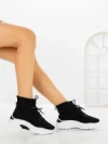 Sneakers Dama 1080 BLACK | CM