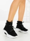 Sneakers Dama 1080 BLACK | CM