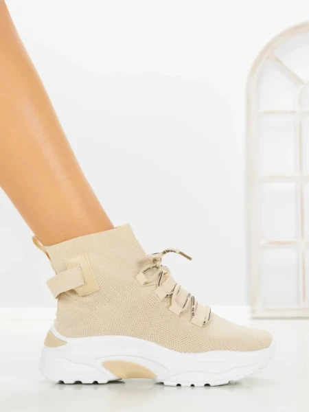 Sneakers Dama 1080 BEIGE | CM