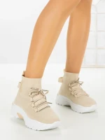 Sneakers Dama 1080 BEIGE | CM