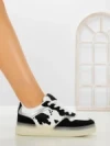 Sneakers Dama 1209 BLACK | CM