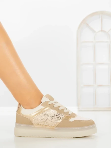 Sneakers Dama 1209 LEOPARD | CM