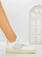 Sneakers Dama 1209 WHITE | CM