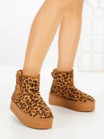 Ghete UG Dama 6472 LEOPARD | CM