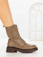 Ghete Dama 4039 KHAKI | SEASOND