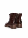 Ghete Dama din piele naturala M5221-2 BROWN | ADVANCER