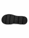 Ghete Dama din piele naturala 99312 BLACK | ADVANCER