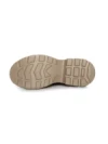 Ghete Dama din piele naturala 66082 RED | ADVANCER