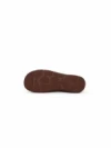 Ghete Dama din piele naturala 9517 RED | ADVANCER