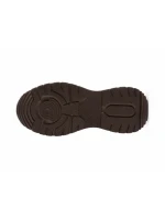 Ghete Dama din piele naturala 80721 KHAKI | ADVANCER