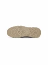 Ghete Barbati din piele naturala R028-1 GREY | ADVANCER