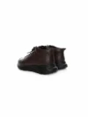 Ghete Barbati din piele naturala 35600 COFFEE | ADVANCER