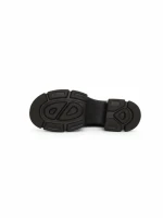 Ghete Dama din piele naturala 2202-1 COFFEE | ADVANCER