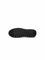 Ghete Barbati din piele naturala CM611 BLACK | ADVANCER