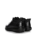 Ghete Barbati din piele naturala 37318 BLACK | ADVANCER