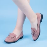 Pantofi Casual Dama XD102 Pink Mei