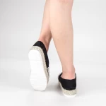 Pantofi Casual Dama VB9209 Black Vera Blum