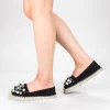 Pantofi Casual Dama L626 Black Sweet Shoes