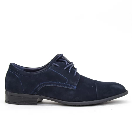 Pantofi Barbati 9A303A Blue Clowse