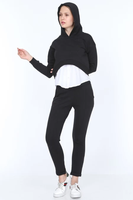 Compleu Dama COMPLEU 8361 Negru Adrom