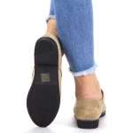 Pantofi Casual Dama YT21 Apricot Mei