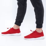 Pantofi Sport Barbati Q10 Red Se7en
